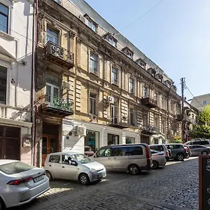 Luxury Duplex Апартаменты